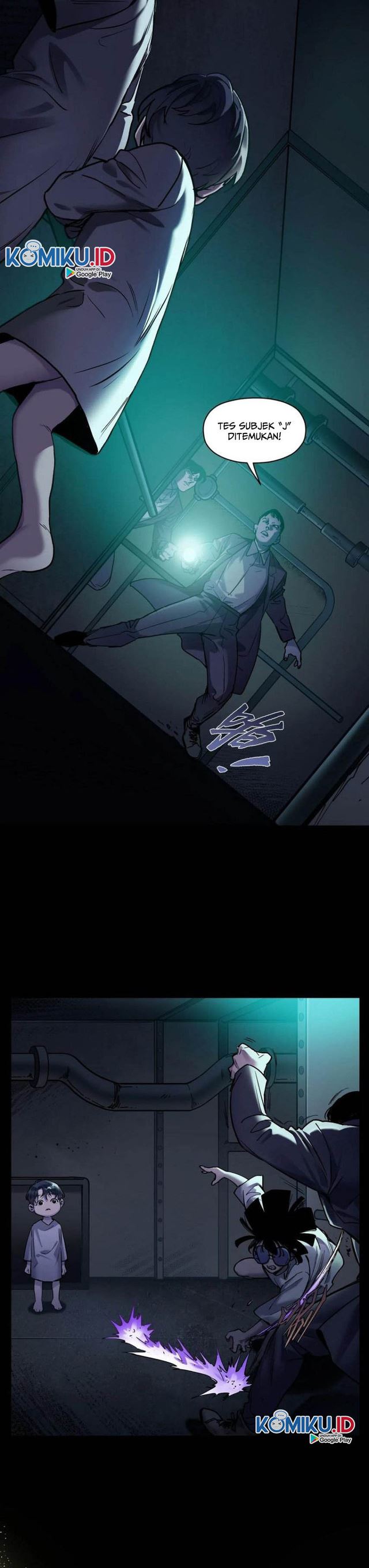 Villain Initialization Chapter 74 Gambar 6